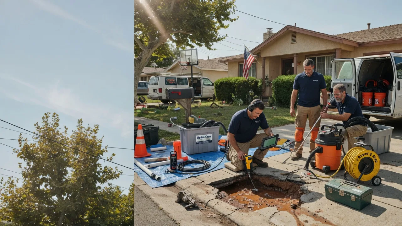 Slab Leak Repair in Piedmont, SD near me